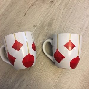 Seasonal Starbucks Mugs